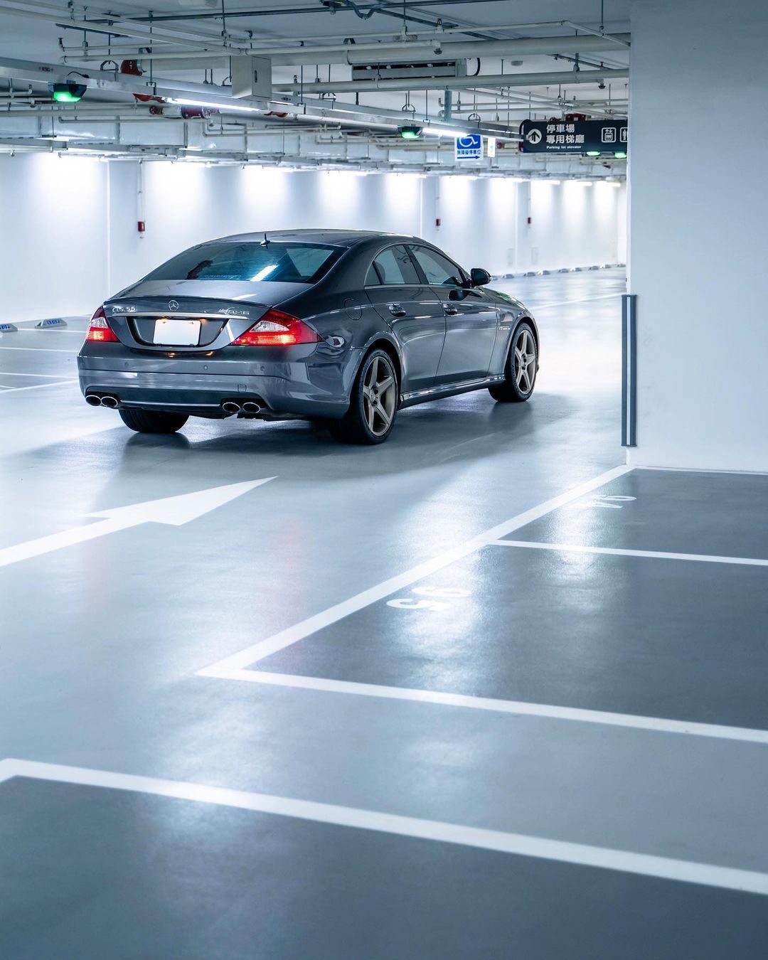 vicchou1005｜CLS55 AMG IWC IngenieurMerce