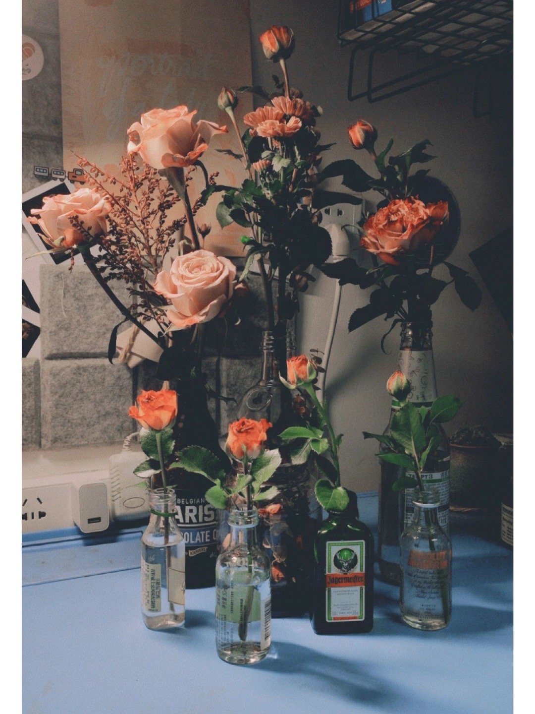 瓶瓶安安 尝尝酒酒 ​​​