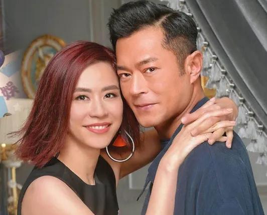 50岁的宣萱曾经隔空喊话古天乐：“我想做试管婴儿，孩子的爸爸希望是古天乐！”

