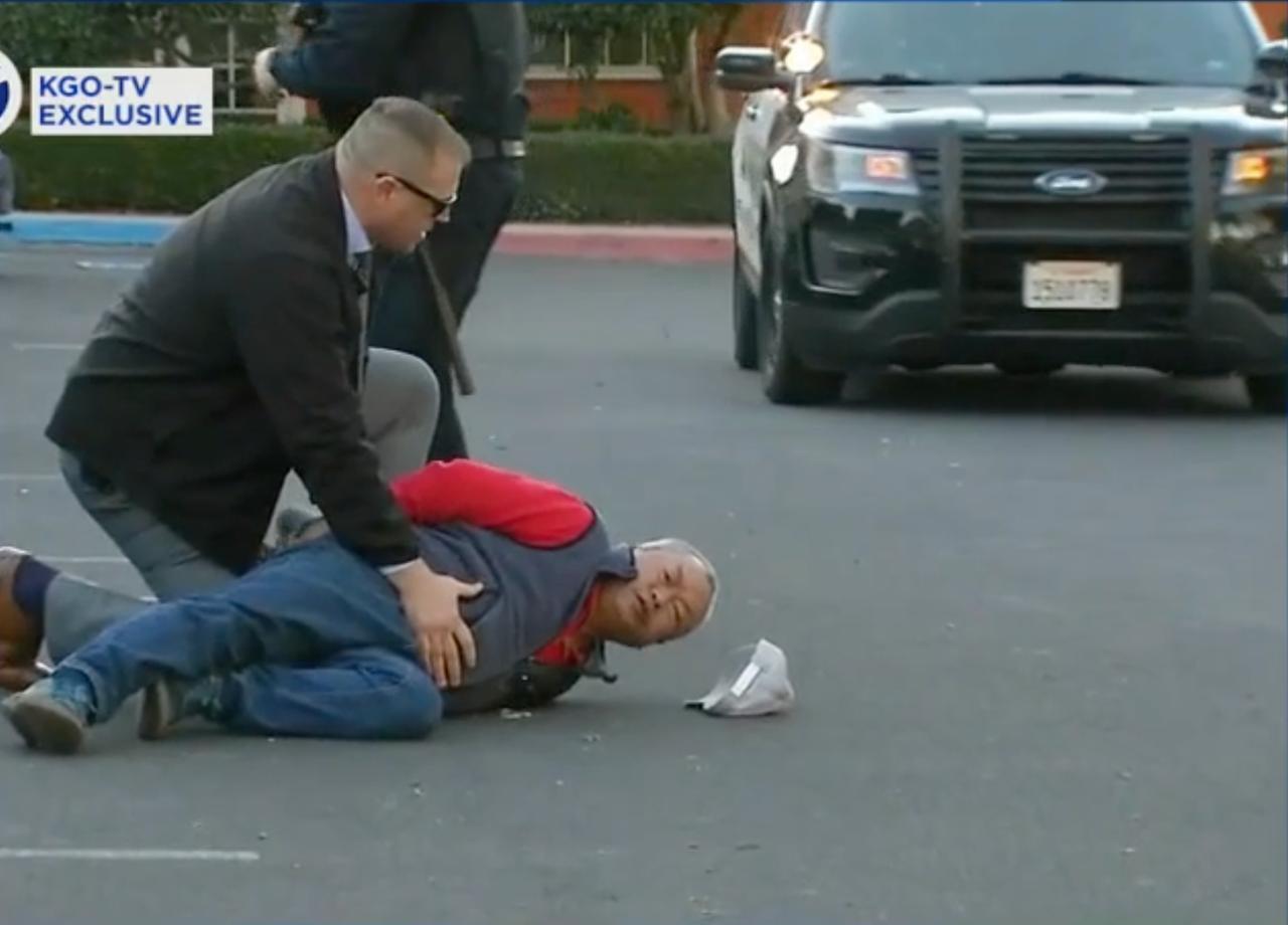 美国加州再传华裔枪击案，两农场