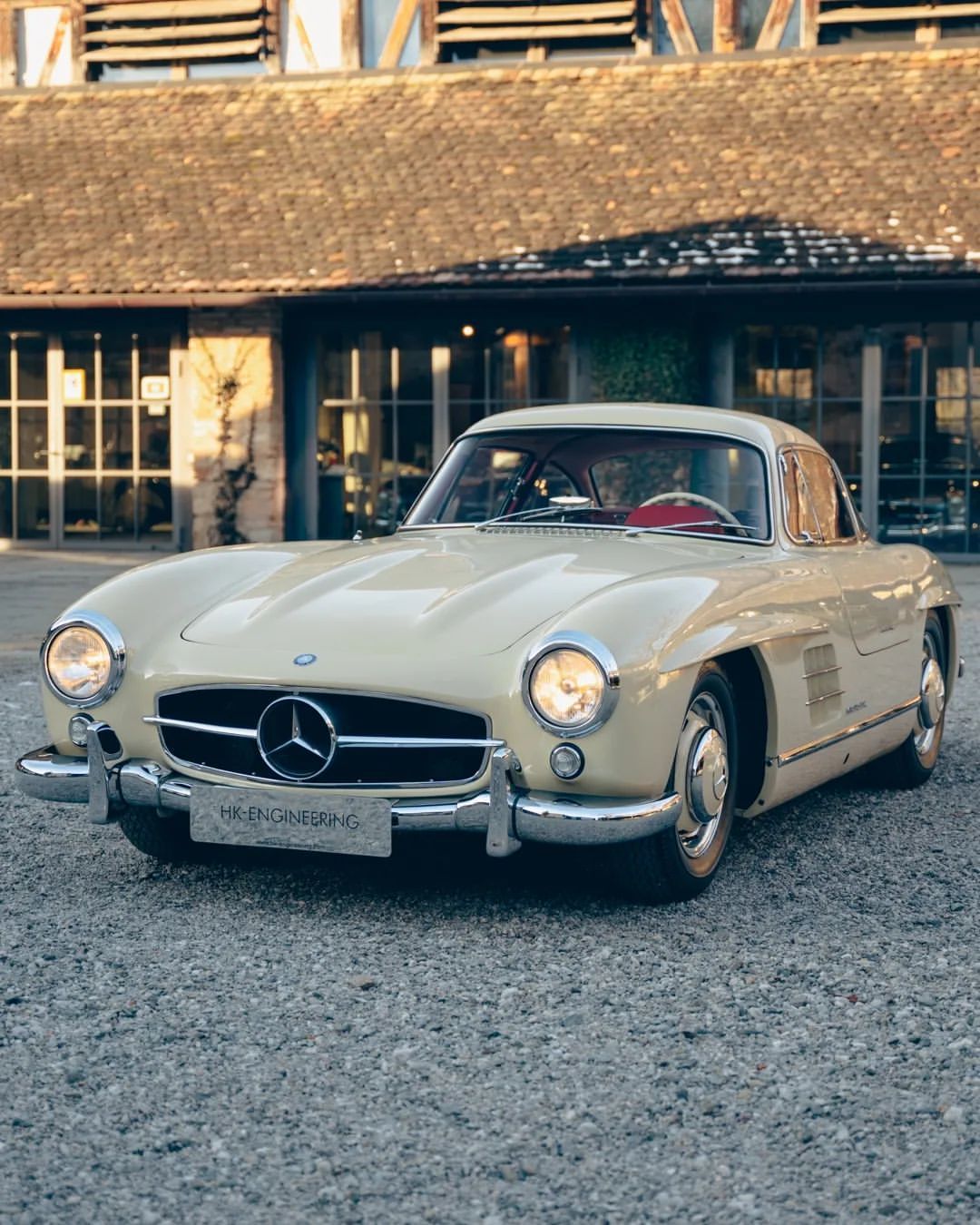 300SL[doge]经典永流传 ​​​