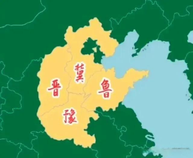 “山河四省”现状令人揪心，让人心疼！人口流失、经济发展缓慢、高等教育资源贫瘠，人