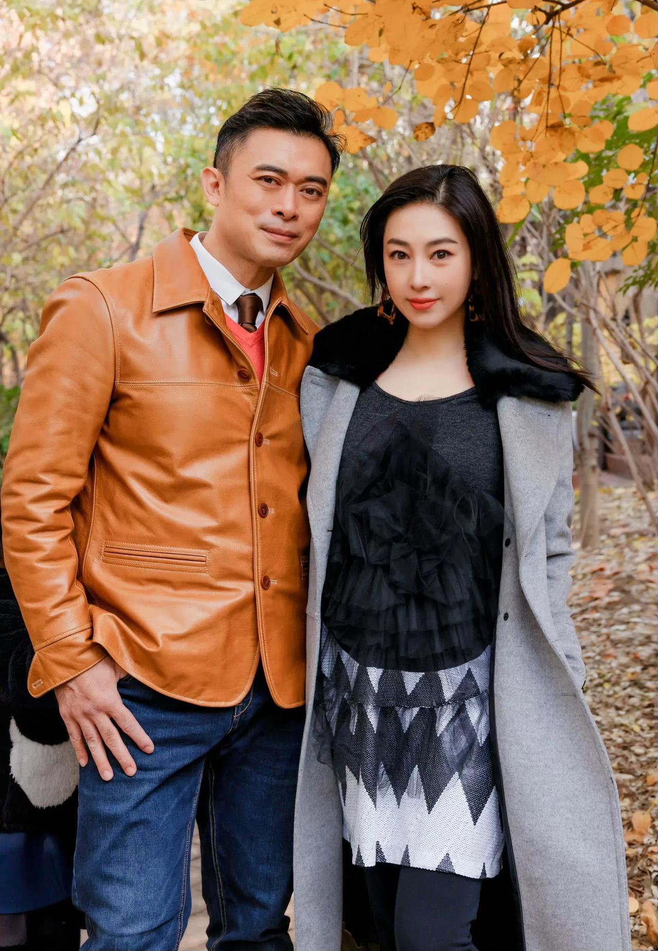 樊少皇和贾晓晨的婚姻出现问题，