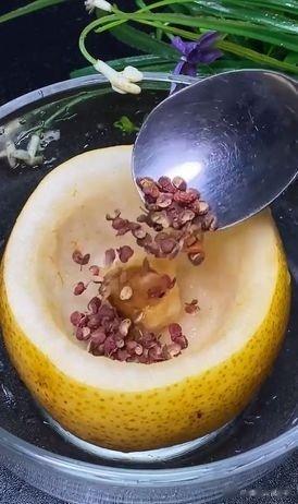 #中医话养生[超话]#感冒后的咳嗽，试试这款食疗方这种咳嗽，您说是寒还热？分不清