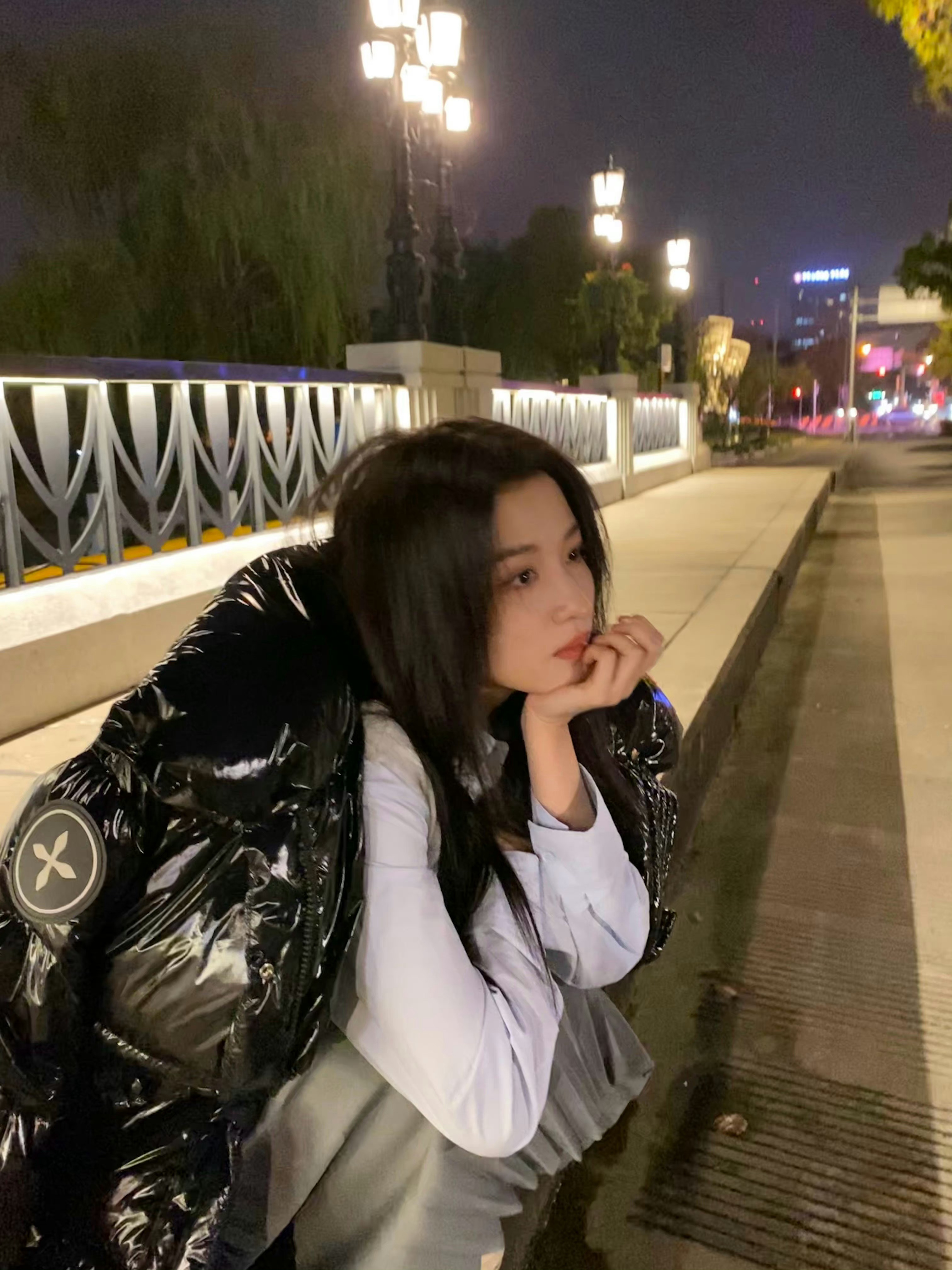 王楚然真的随便一拍都很美！ ​​​