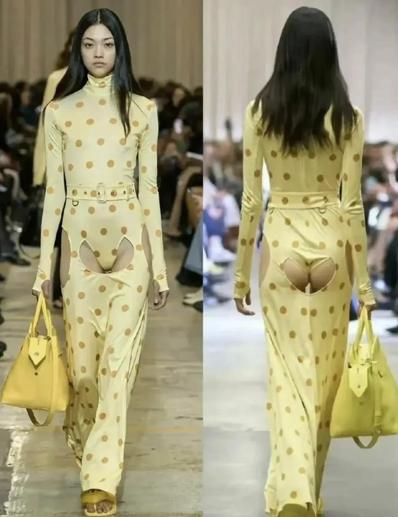 Burberry这两天刷屏了！
这样的审美，真是让人惊掉下巴！！

这时尚真欣赏