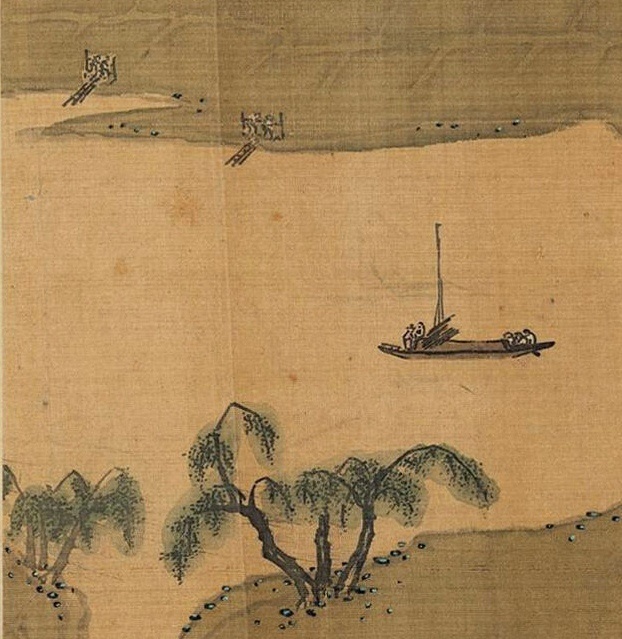 #历史云讲堂# 【格局可以救命