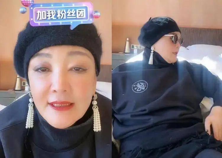 张兰最近玩得不亦乐乎。玩乐的水平一天比一天高，网友担心她别把自己玩坏了。1月29