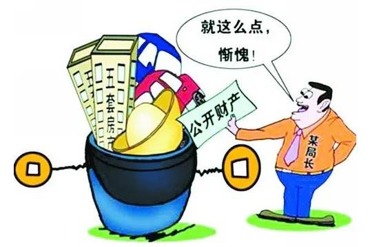 世界上已经有138个国家实行官员财产公开制度，包括几乎全球所有发达国家，也有越南