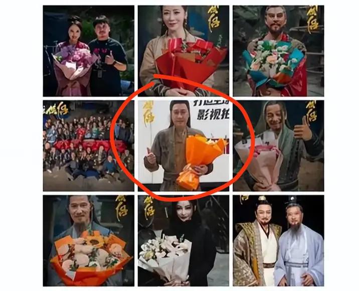 听说59岁的罗嘉良又演杨康了，马上就到花甲之年了，真的合适吗？[我想静静][我想