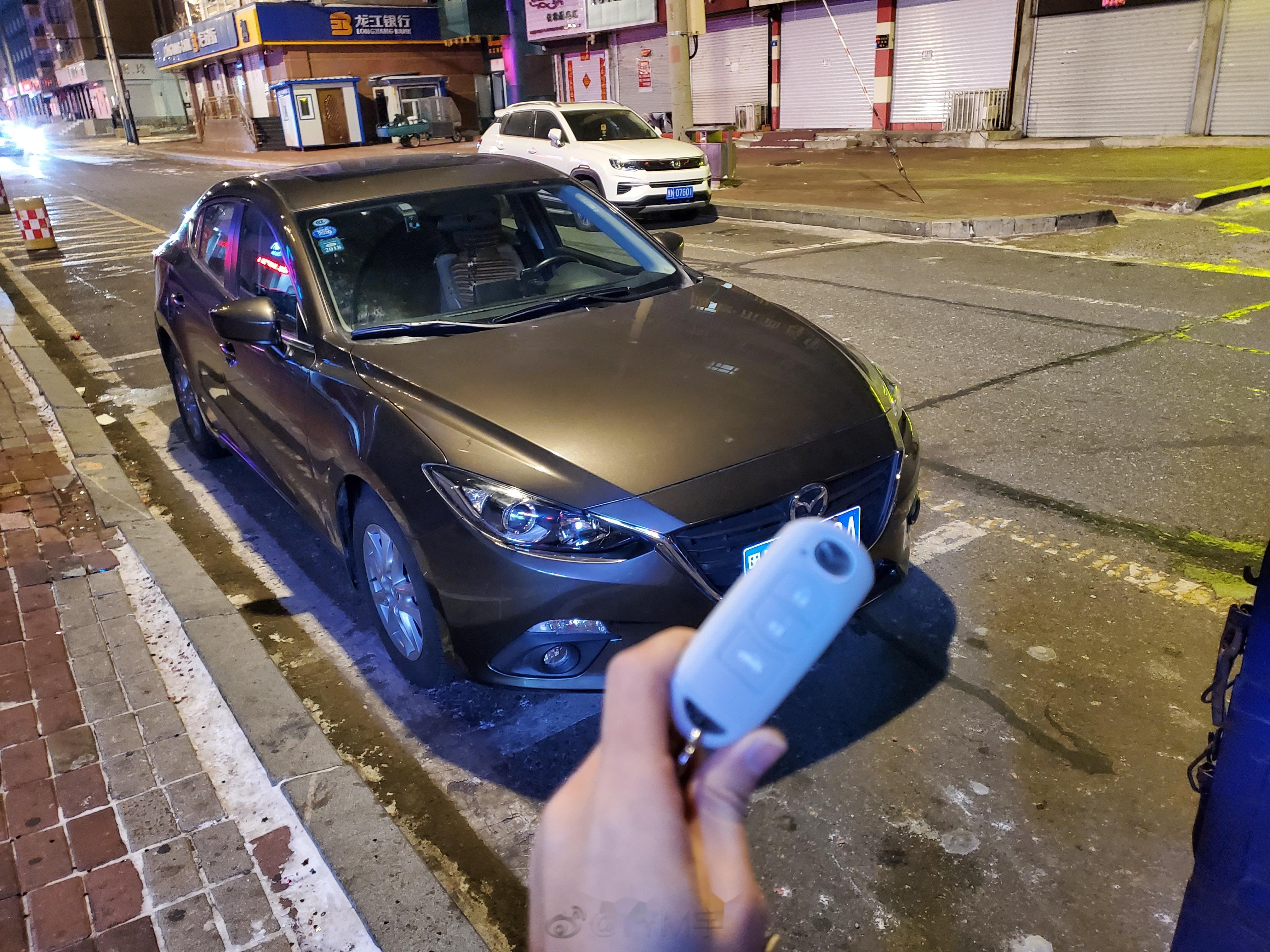  自吸 手动挡 布局紧凑所以我
