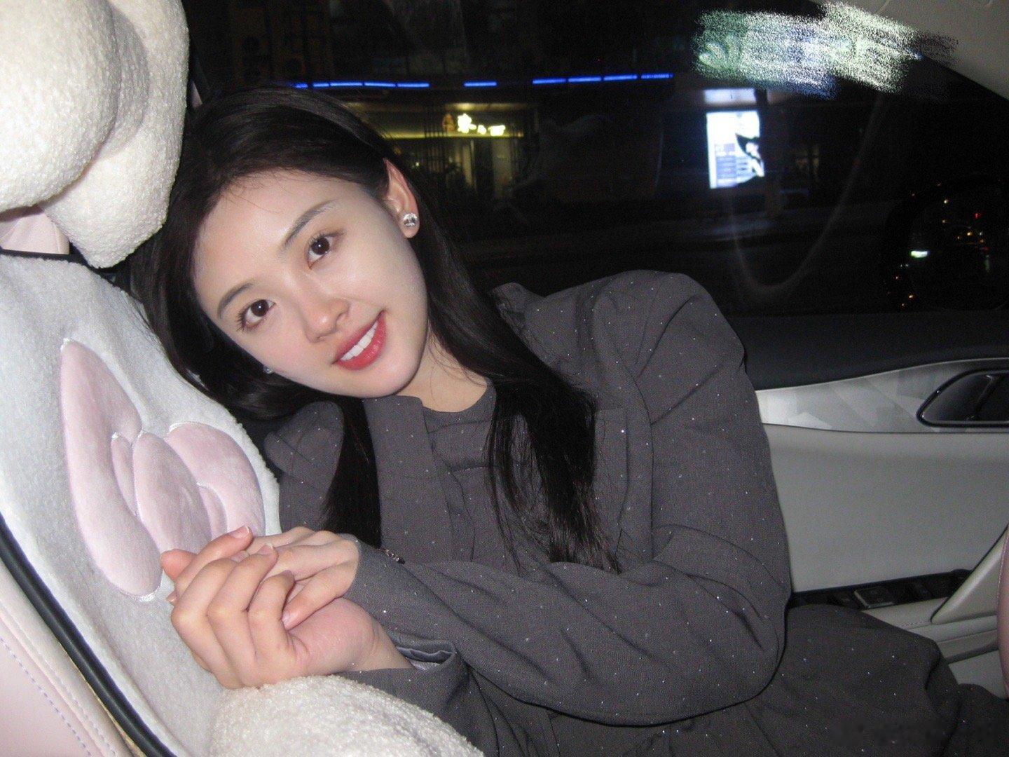 和我的小女朋友一起拍的ccd ​​​
