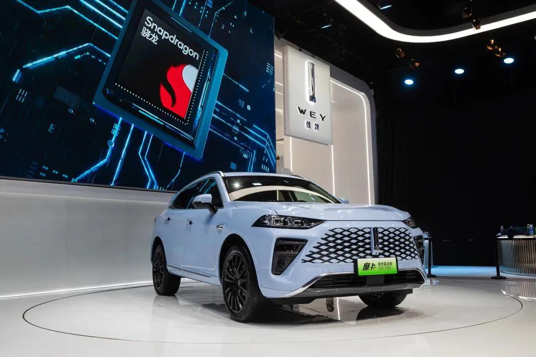 不止于车，在这点上，长城汽车演绎得淋漓尽致。在智能化领域，长城汽车可以说是兼具智