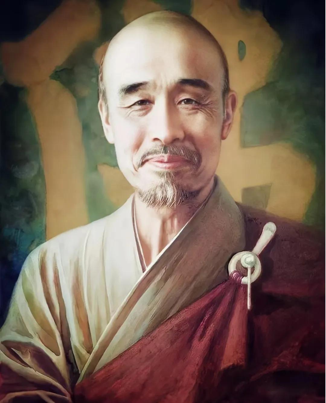 弘法一师：这辈子的