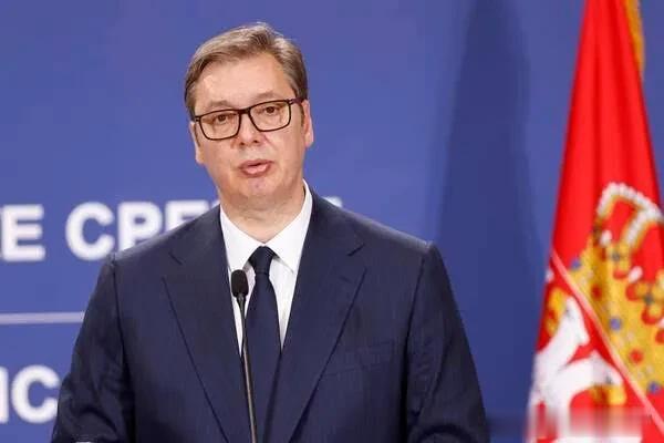 塞尔维亚总统武契奇真是难上加难