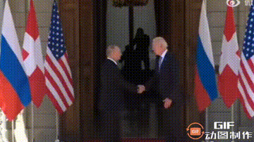 俄总统普京与美国五位总统握手，也没改变美国对俄罗斯的敌对态度。他算是看清了美国的