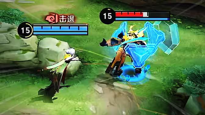 以前的墨子神装打呆射不要太舒服，削弱能理解。但游戏环境这么多年已经天翻地覆了，这