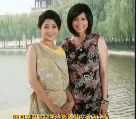 殷桃这个演员好奇怪[看][看]