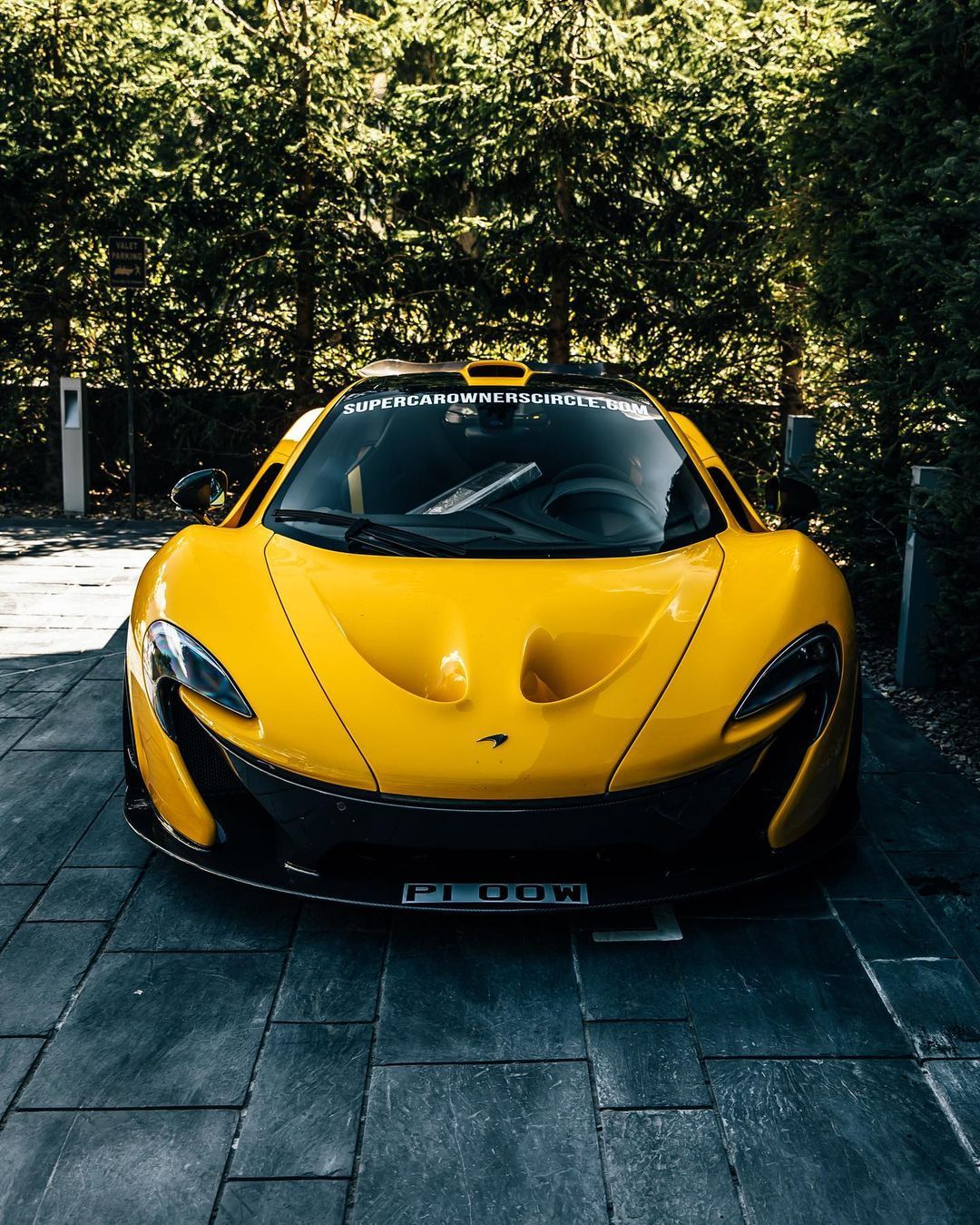 mclaren p1 ​​​