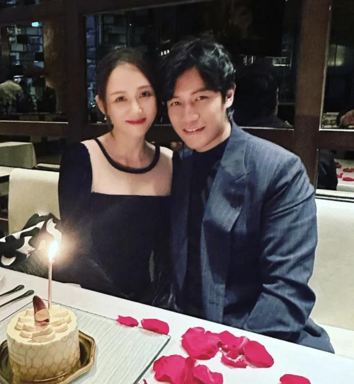 什么是幸福的女人？看看陈乔恩就知道了！
40岁以前拼命的工作，以为自己要嫁不出去