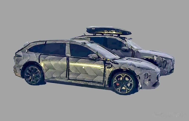 【最美自主旅行车！零百加速堪比M3 瓦罐粉：沃尔沃V60瞬间不香了】或因蔚来家族