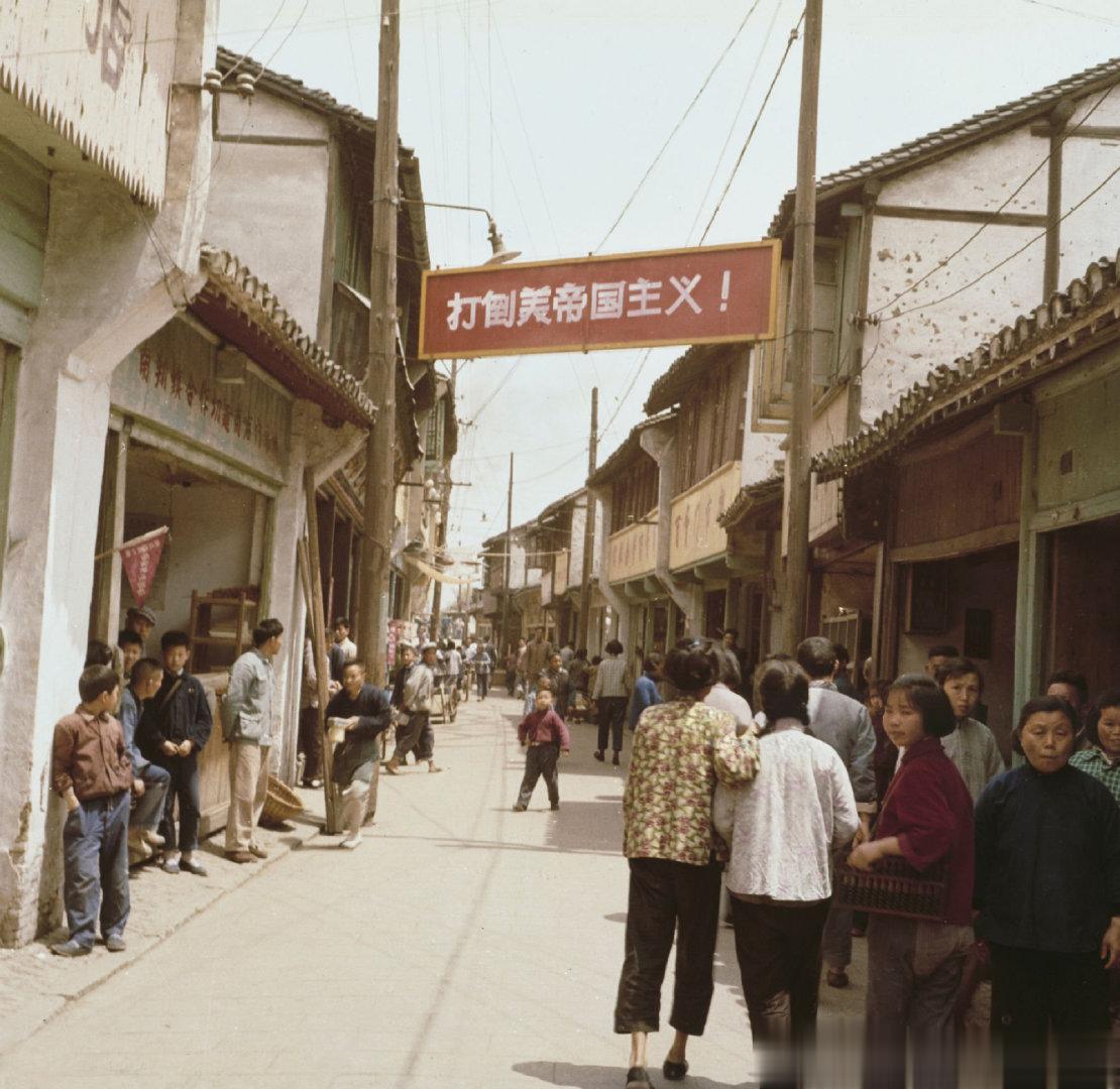 我们的父辈们曾经经历的时代映像