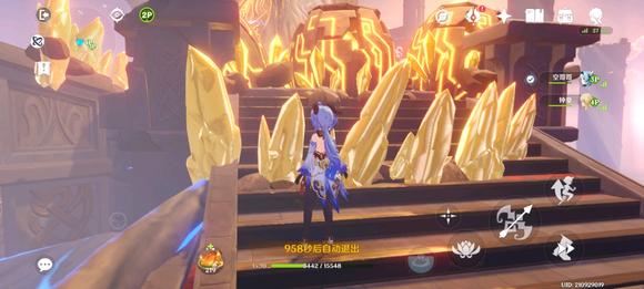 原来原神还真有这种人，4p用的