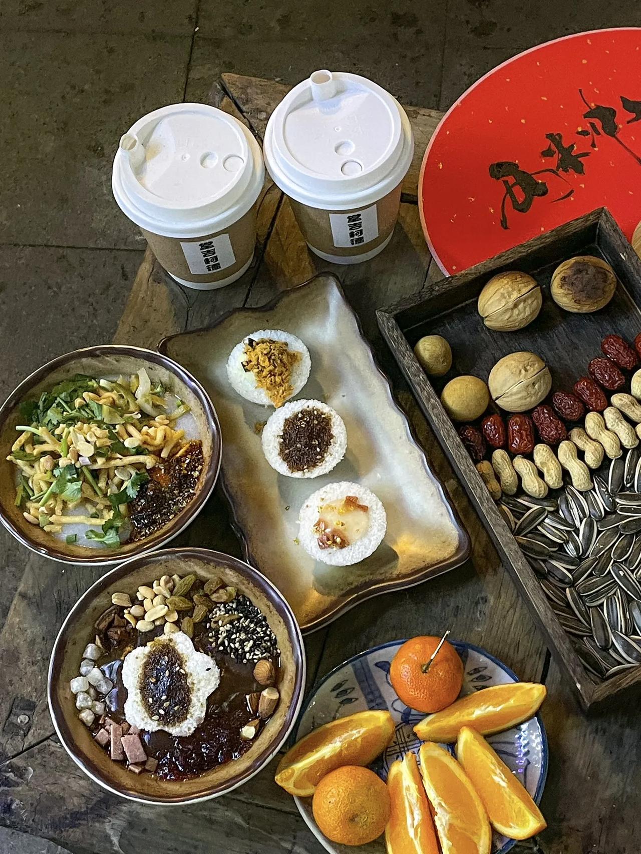 重庆新店🍮2块钱的冲冲糕吃回小时候的味道-
第一次被这家店吸引
是因为它的店名
