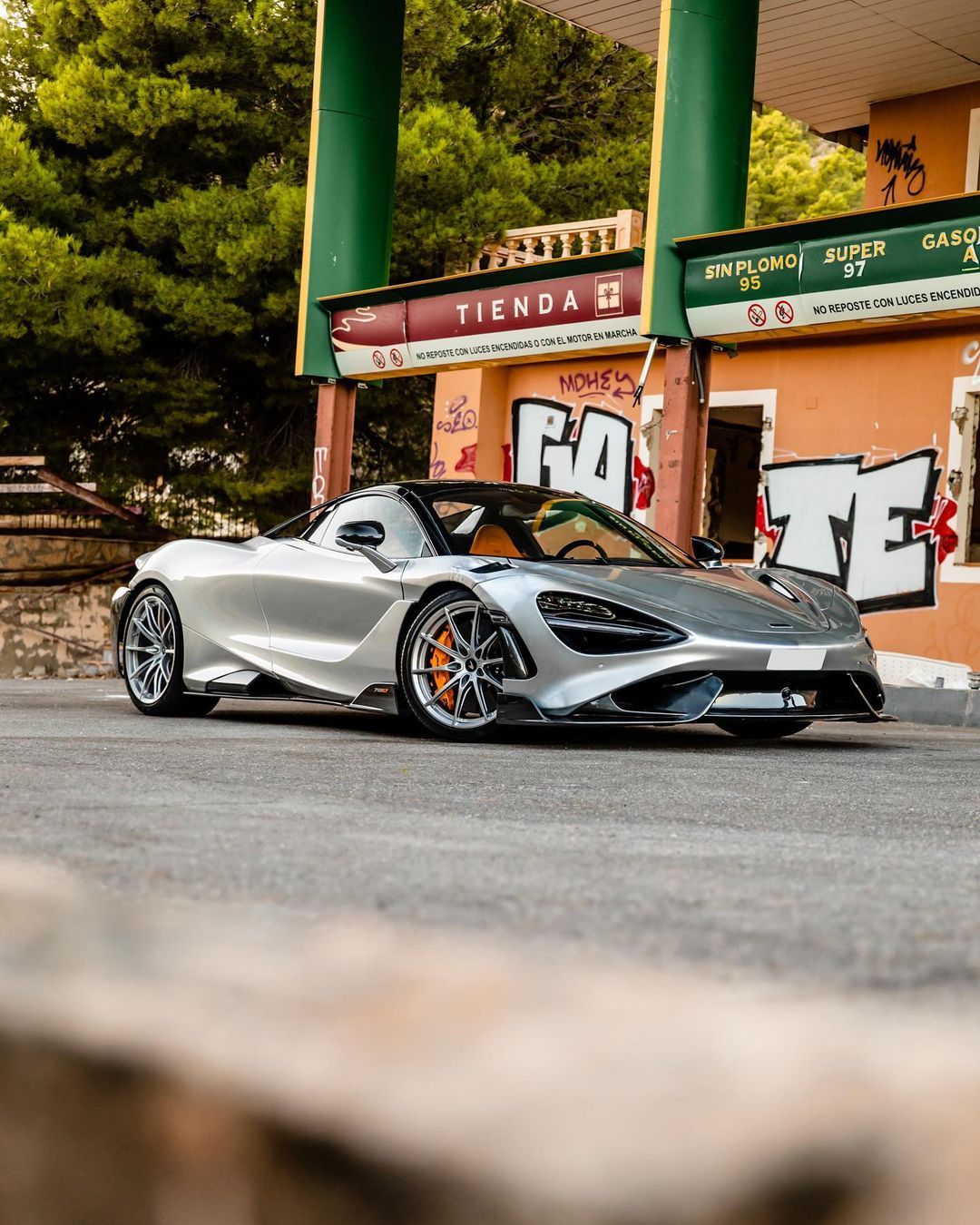 Mclaren 765LT 💨 ​​​