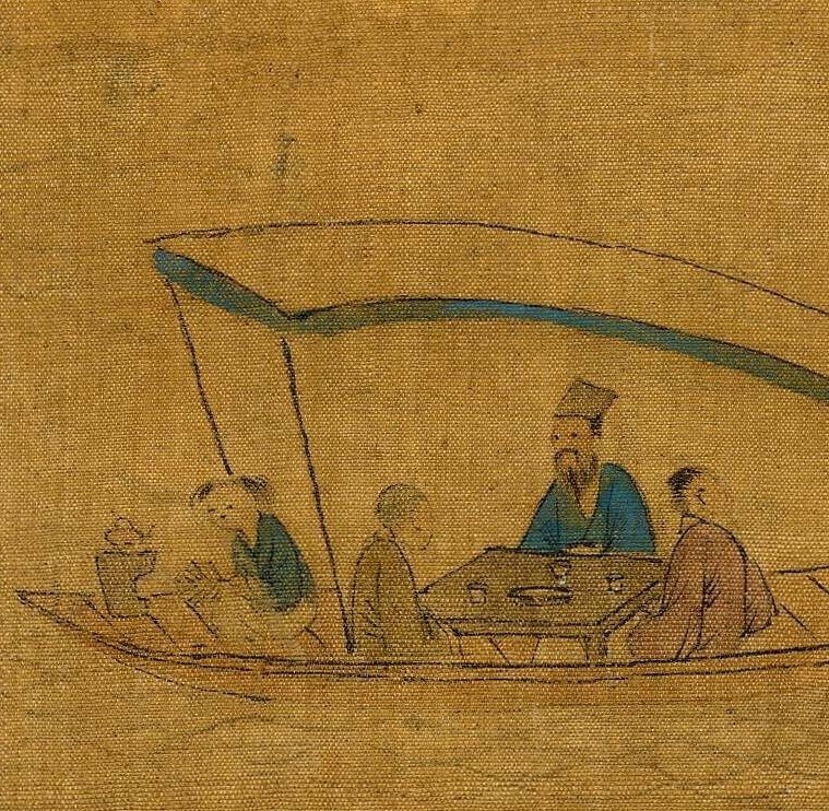 #明朝# 【戚继光“妻管严”进阶第三阶段：夫人不怒自威，将军不寒而栗】“曹太监展