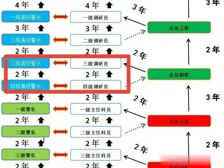 湖南株洲市公安局原副局长凌娅，一个明显的违法违纪之处就是，2019年警长套改后被