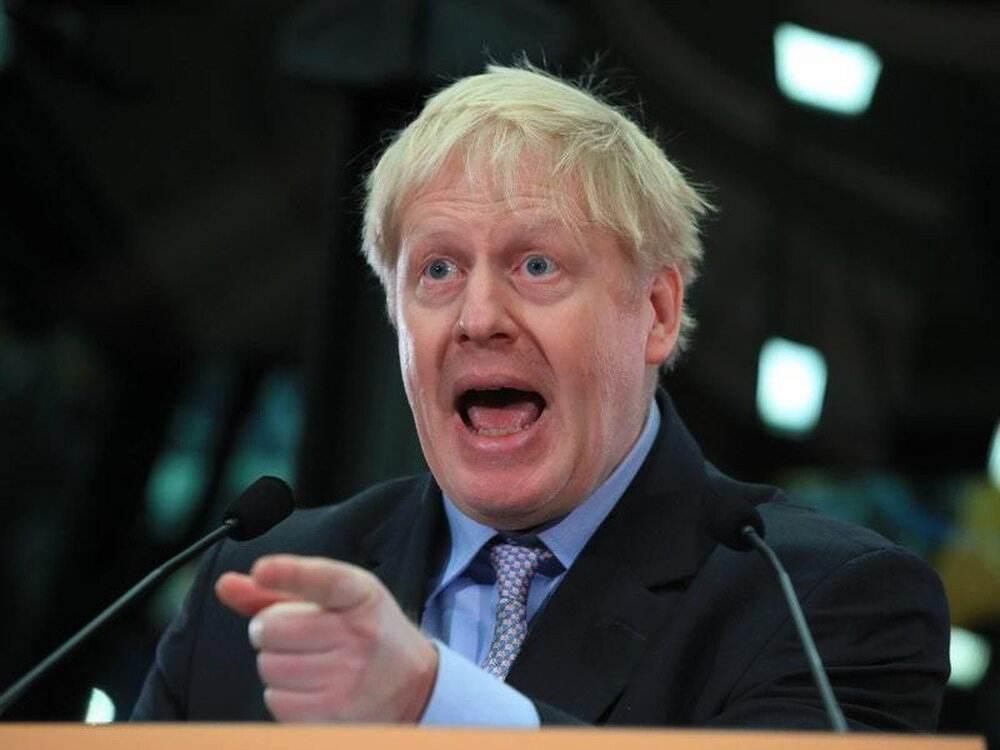【约翰逊还没下台，就“人走茶凉”，访问波兰遭拒：没空接待】
英国首相约翰逊还没下