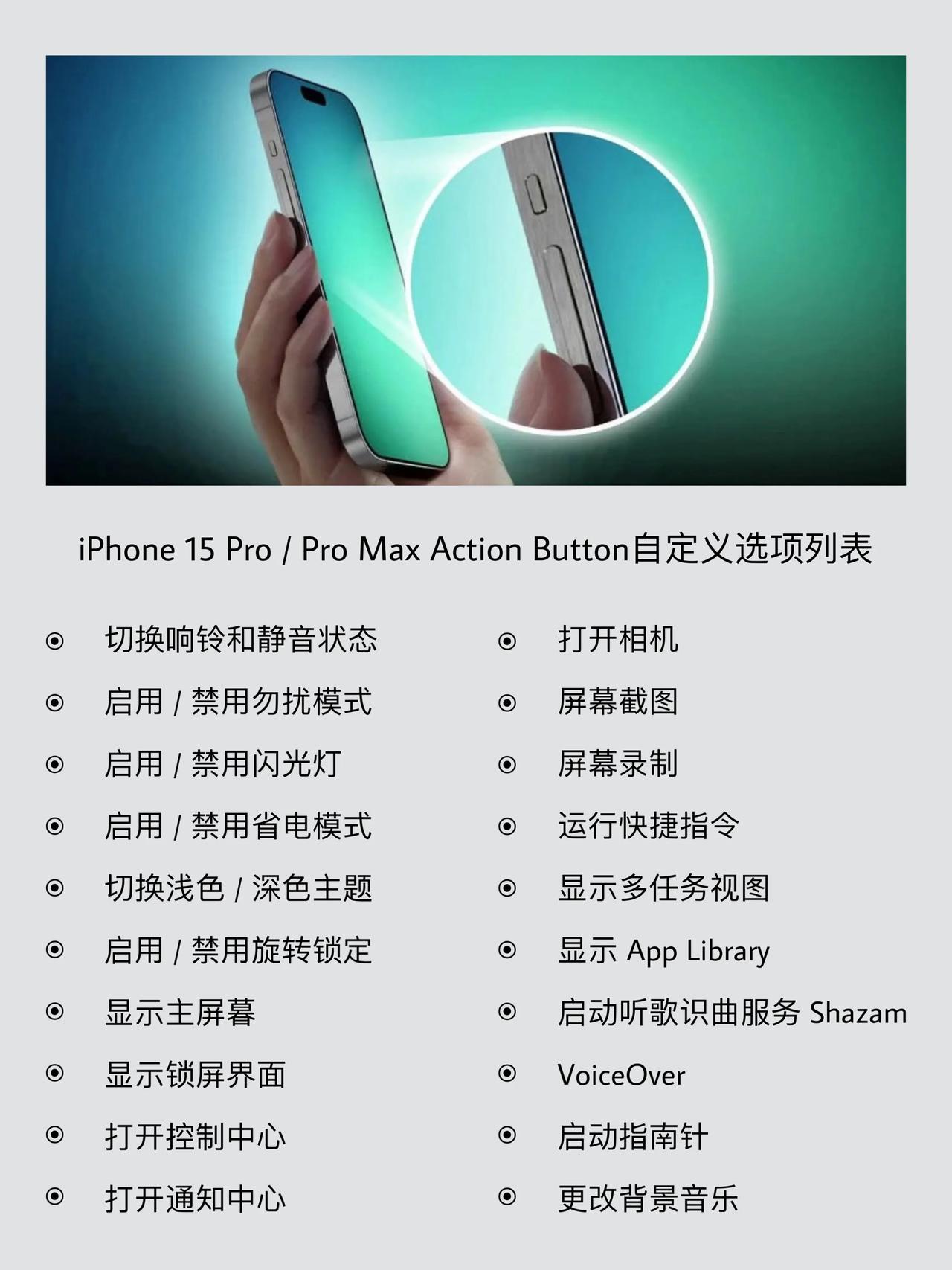 iPhone 15 Pro系列重大卖点出炉？海外爆料者发文称，iPhone 15