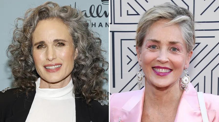 女演员安迪·麦克道威尔 (Andie MacDowell)让这款约会游戏值得她花