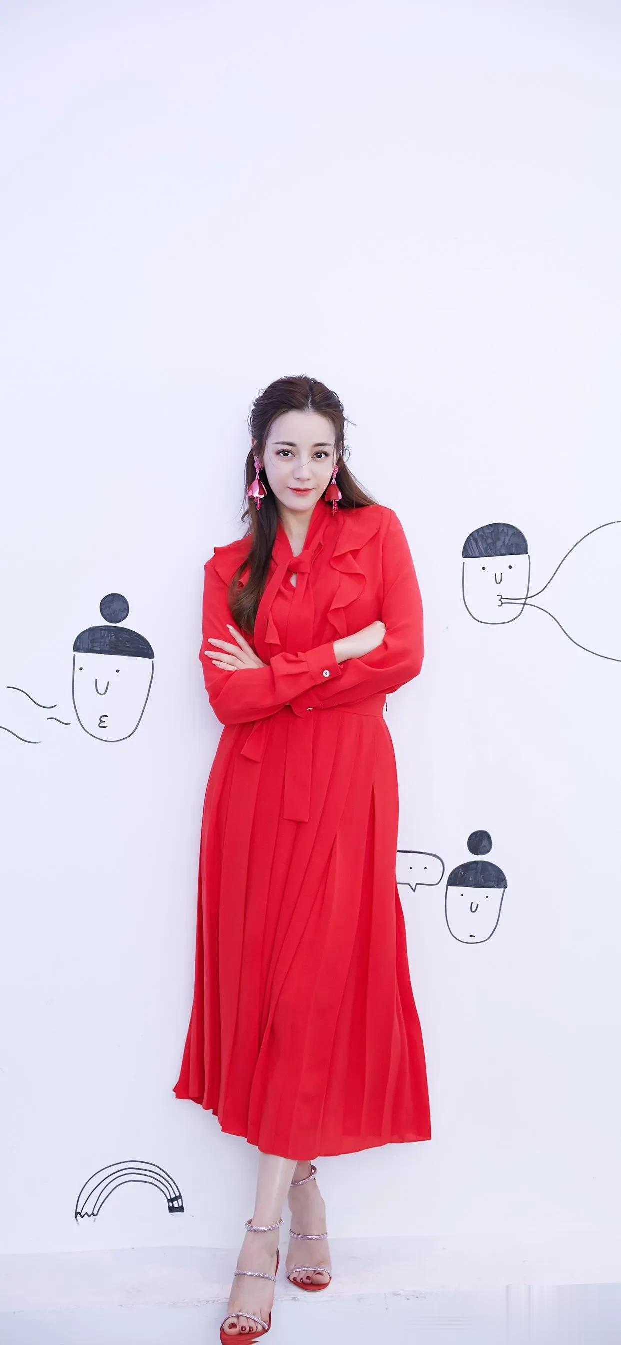 美女图集～第711期 | 迪丽