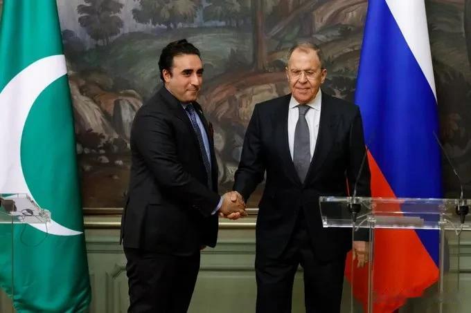 俄罗斯外长拉夫罗夫30日称，“