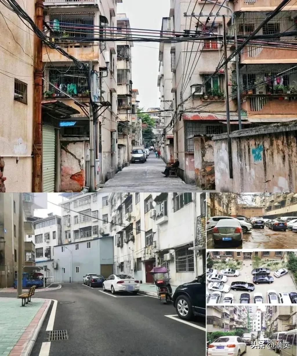 卖又很难卖，拆又拆不掉，城市中