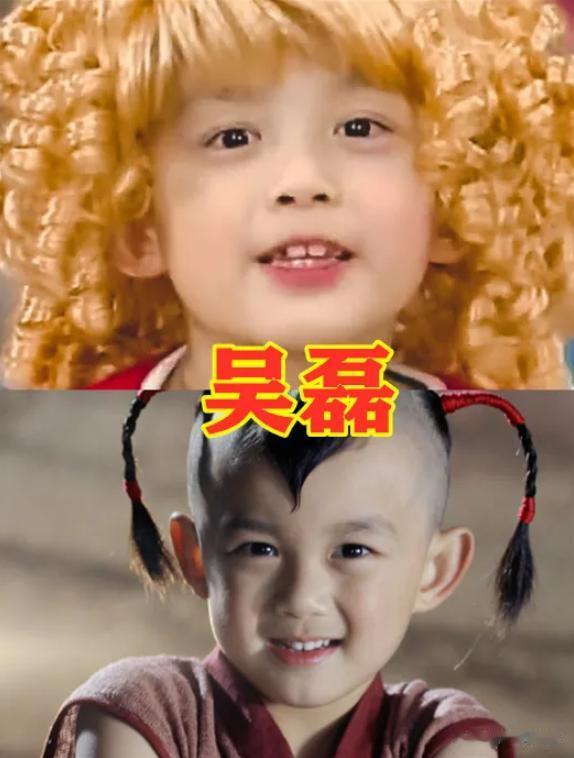 中国的正太，韩国的正太，日本的正太，看到澳洲的：等你长大！
从小就开始进入演艺圈