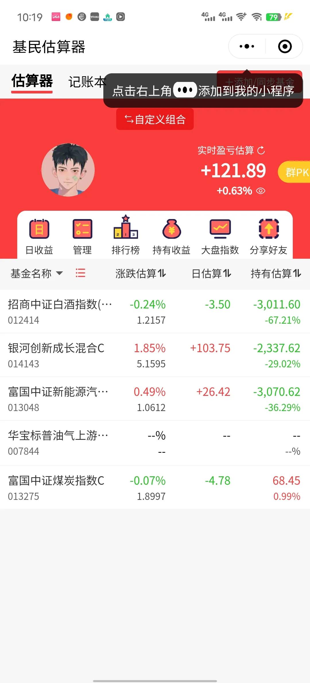 跟我预测的一样，今天终于上涨了！半导体迎来大涨，新能源也开始反弹。