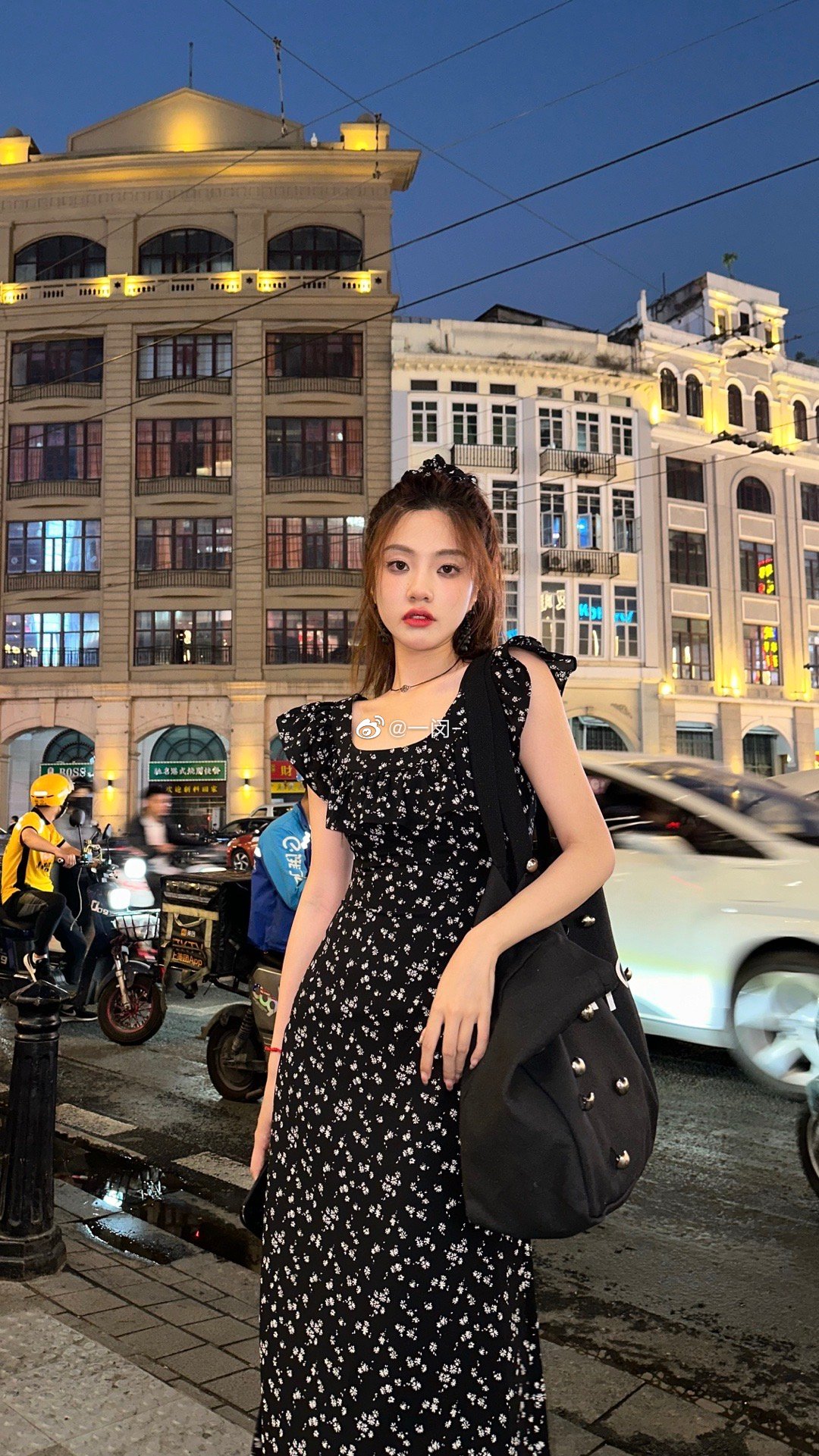 // Yimin shop for u *“夏日煮雪” 我夏天的一百条连衣裙之一