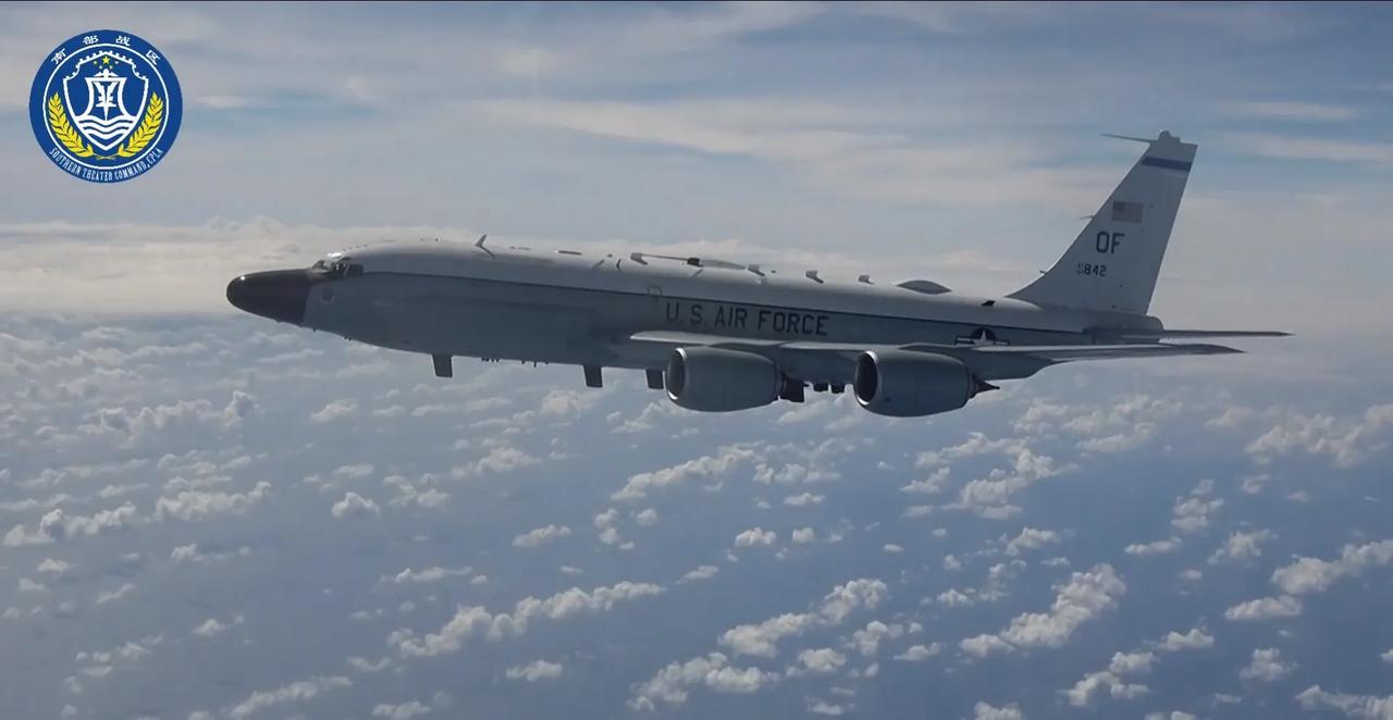 现场视频公开！南部战区揭露美军