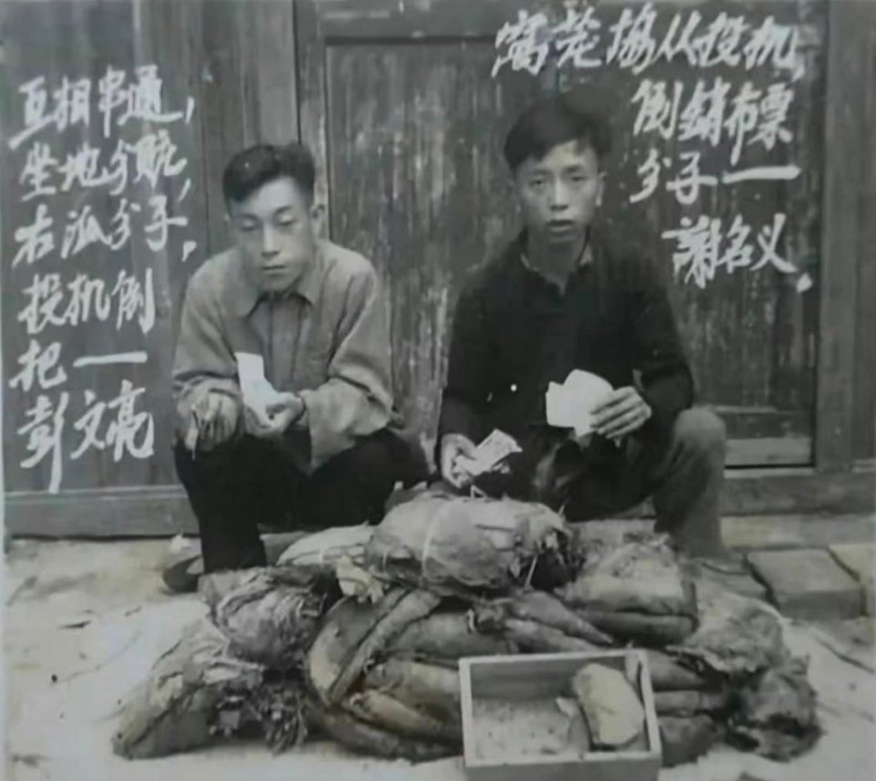 1977年的天津。上个世纪，有两个年轻人因为私自贩卖布票和农产品，犯了投机倒把罪