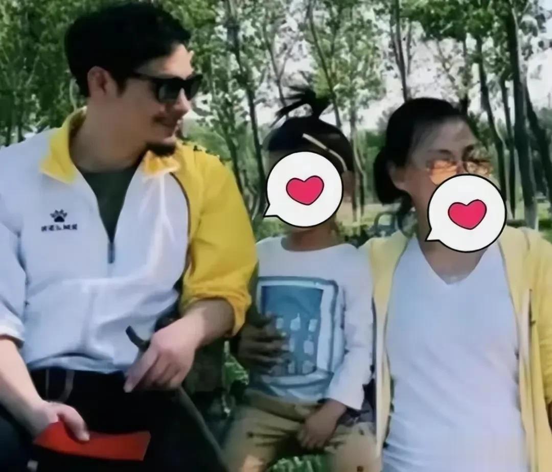 关于“张颂文已经有老婆有孩子，女粉丝无法接受这件事”好离谱[泪奔]张颂文76年生