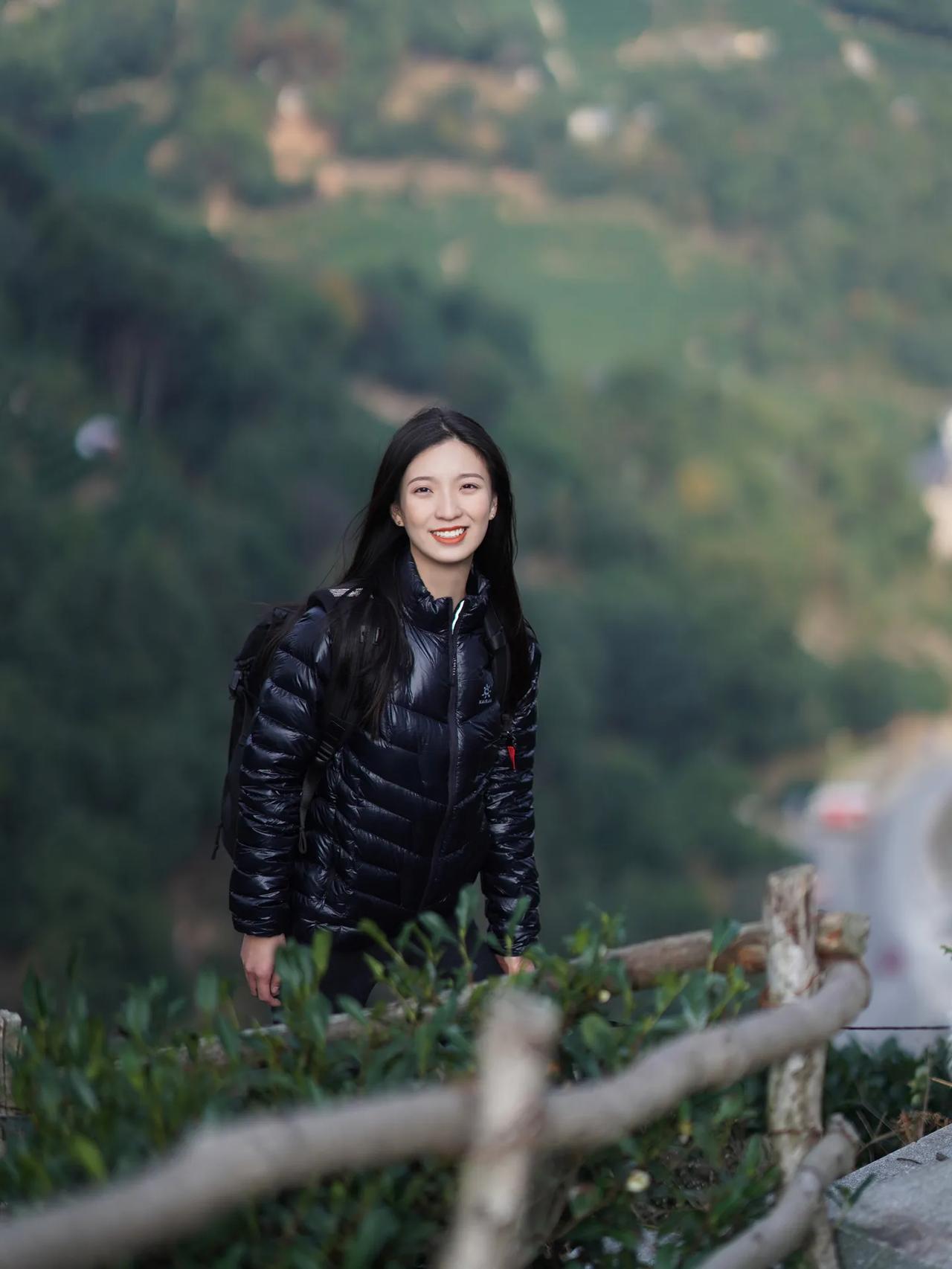 不出远门去徒步｜想在大自然里又美又松弛⛰️
只有在和大自然相处的时间 我是确实能