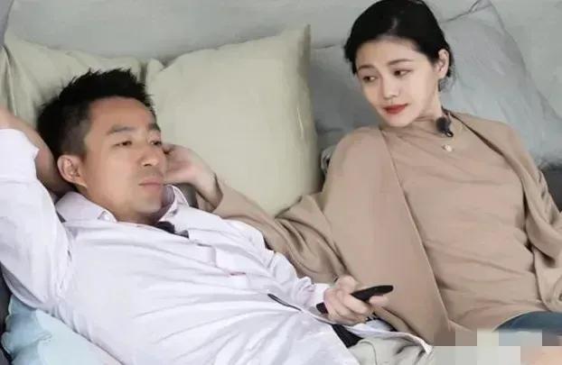 大S对每一段爱情都充满了希望，