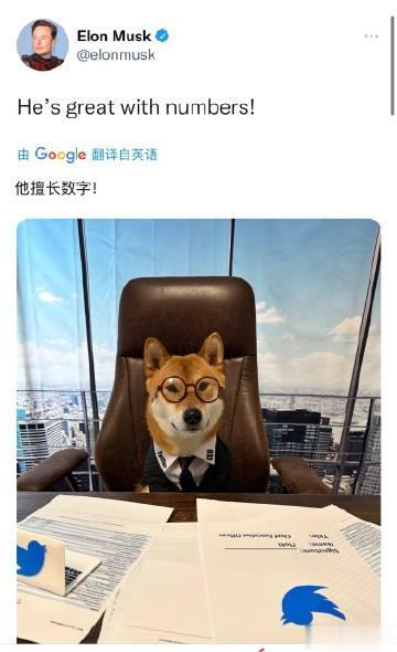  

然后小马哥就开始在 Twitter 上狂发表情包和小黄图… 

 