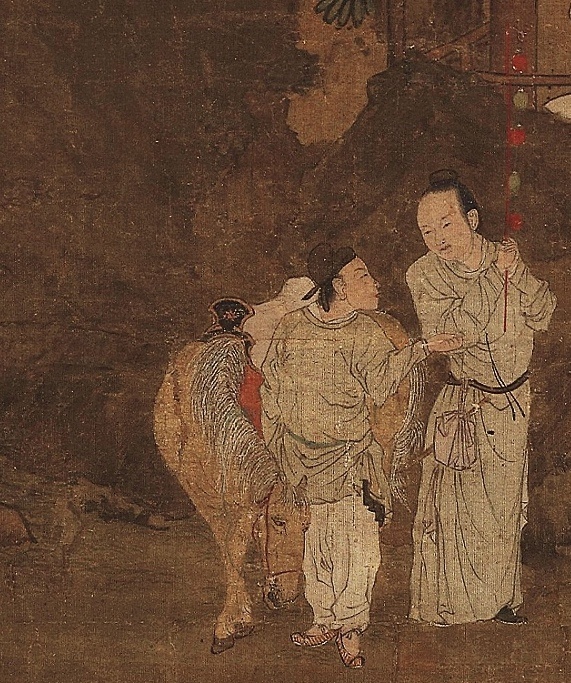 #历史云讲堂# 【公主去世，驸马身份会终止吗？】#宋朝# 有这样一个例子：宋太祖
