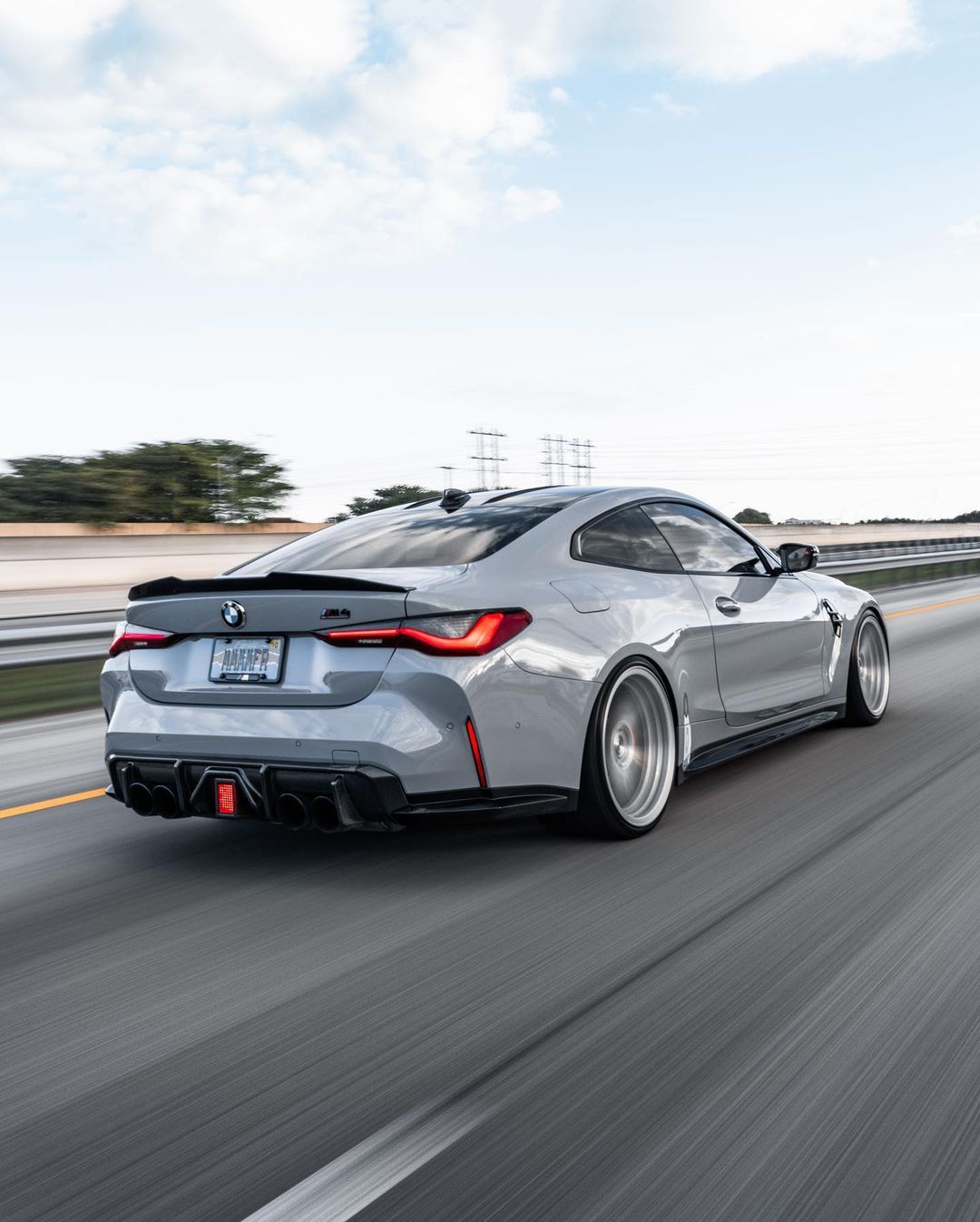 BMW M4 Competition 💨#宝马m4##car时尚##豪车超跑#