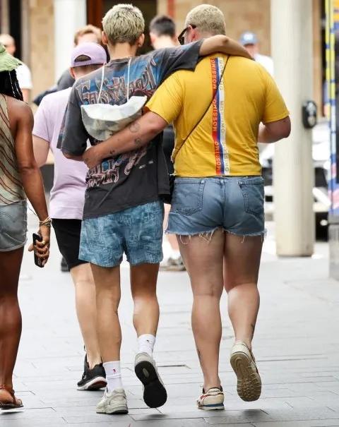 骚姆Sam Smith和新男友