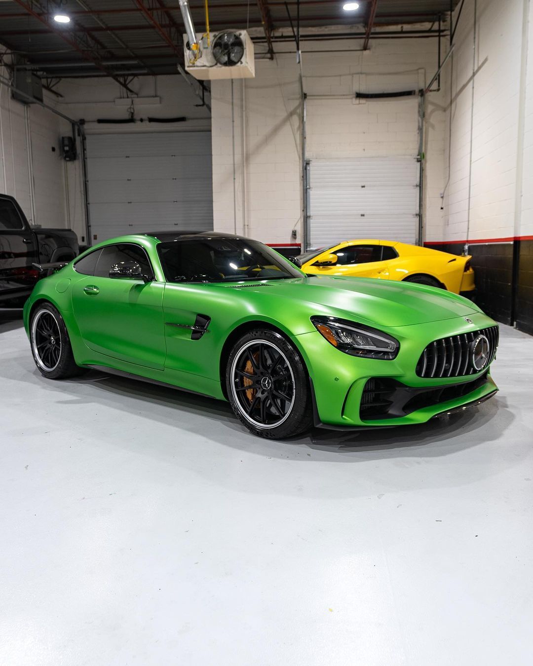 梅赛德斯-AMG GT R ​​​